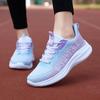 Women's Sports Shoes Casual Walking Shoes Tennis Shoes Women's Lightweight Comfortable Mesh Breathable Sports Running Shoes