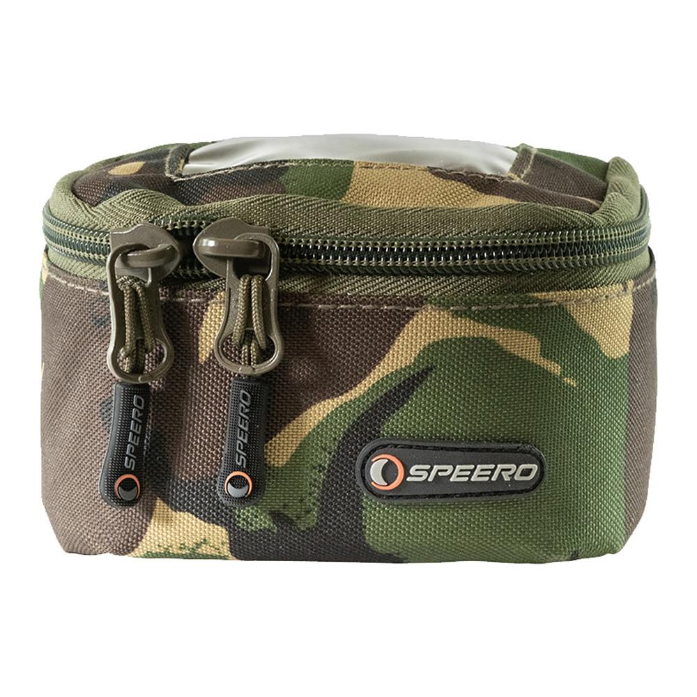 Speero Camo Lead Pouch