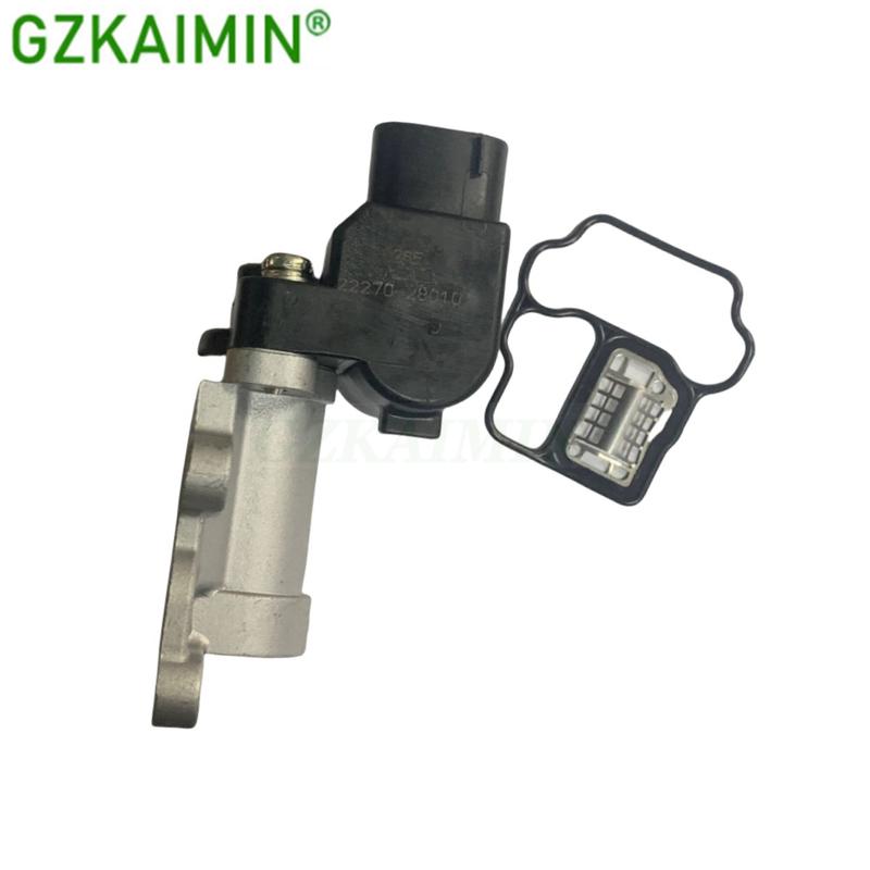 22270-28010 For 2001-2004 Toyota Highlander 2.4 Rav4 Free air control valve