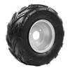 Шина 16 X 8 7 Встроенная установка Виброустойчивая шина ATV UTV Картинг Тяжелые шины со ступицей