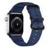 Нейлоновый ремешок для Apple Watch Ultra 2/3 49 мм Ремешок 46 мм 42 мм 45 мм 41 44 40 мм Холщовый браслет iWatch Серия 11 10 9 8 7 6 5 SE Ремень