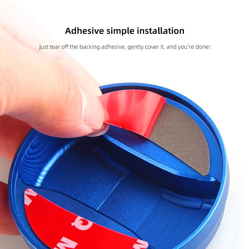 Aluminum Alloy Fuel Tank Cap Car Fuel tank cover Accessories For Lexus FSPORT GS GX IS LS LX CT LC RC LBX NX RX 350h 450h ES UX