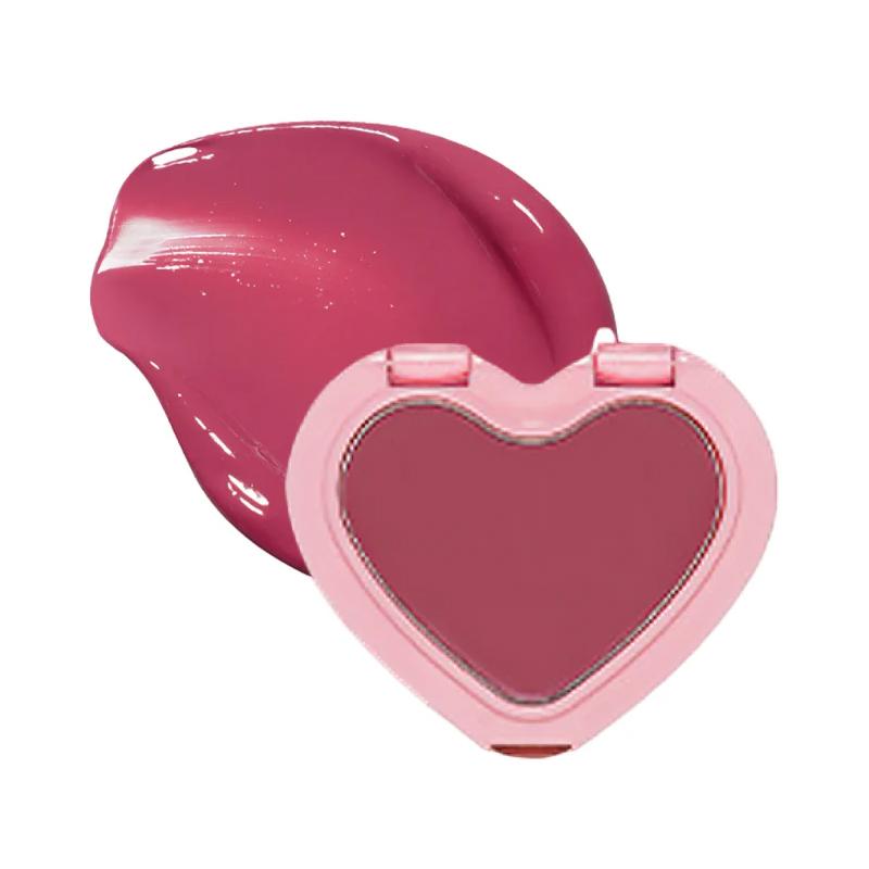 AOU Cosmetics Кремовые румяна с сияющим финишем 2,3 г