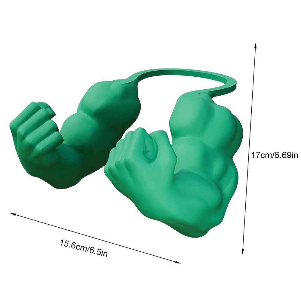 Кошка Мышцы Руки 3D Печать Шея Рука с Мышцами Питомец Косплей Костюм Аксессуары для Хэллоуина День Рождения Вечеринка Принадлежности