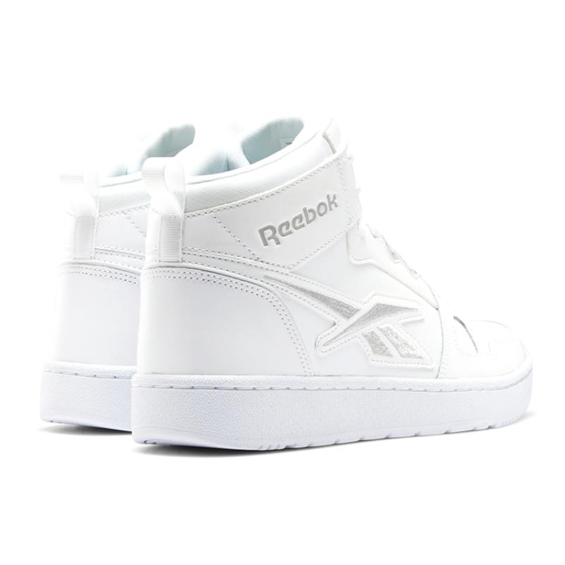 Reebok Кроссовки Resonator Mid 'White Pure Grey' GZ2712