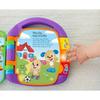 Livre interactif d'apprentissage fisher-price frc69 - jouet éducatif interactif pour enfant de 6 mois et plus