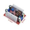 DC400W 15A Boost Converters with Wide Input Voltages Ranges for LED Lighting and Battery Charging Boosting Module
