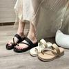 Shoes for Women Casual Slides Height Woman Slippers On Sale High Quality Wholesale 2024 Trend Promotion Stylish Sandals