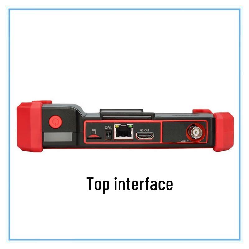 WANGLU IPC-5100C Plus Комплексный сетевой видеотестер