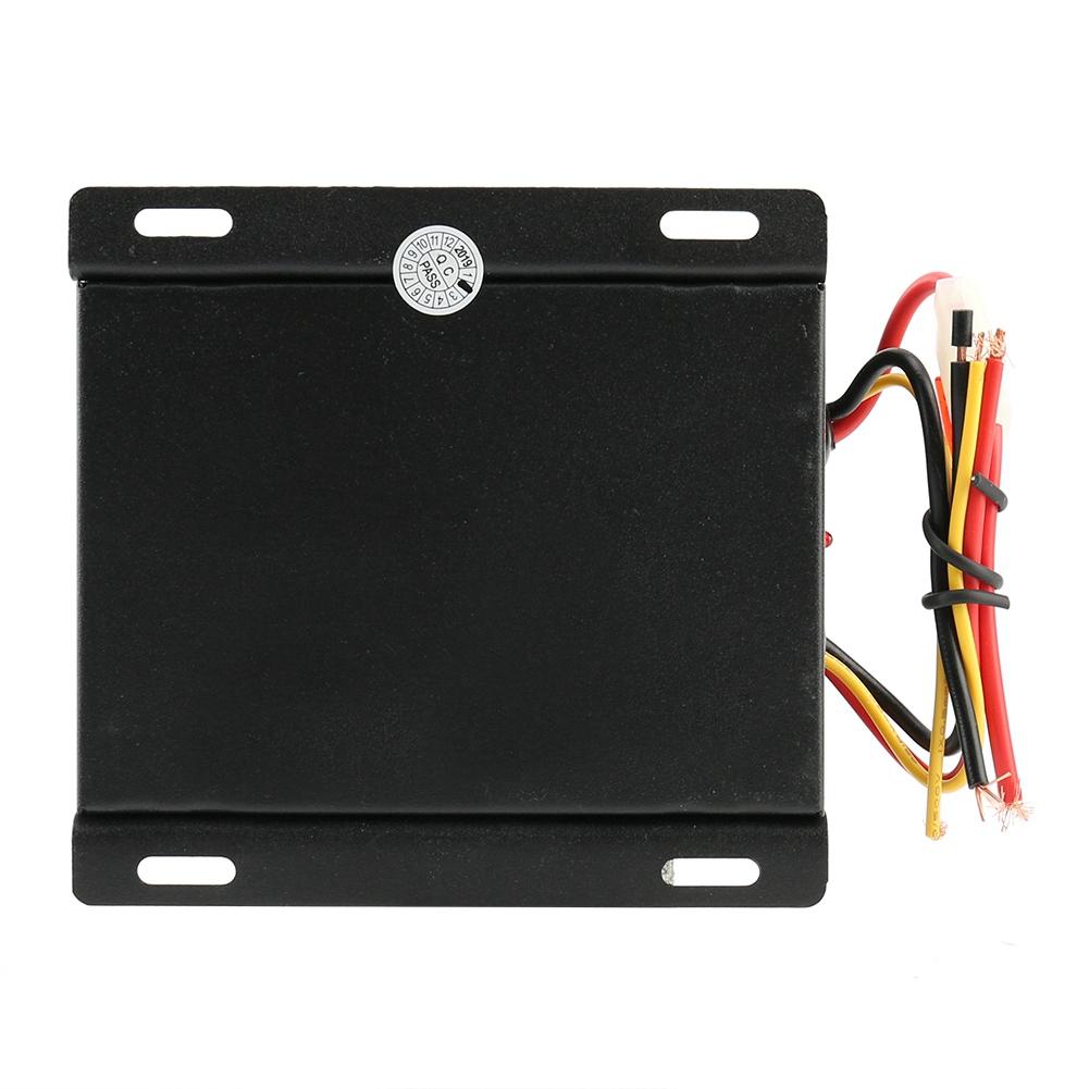 20A High Power Car Power Supply Converter Step Down Inverter 24V To 12V