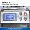 ZONESUN ZS-AGD2 Automatic AB Glue PCB Dispensing Machine Glue Packaging Machine AB Adhesives Dispensing Equipment