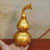 Латунный пиксиу-горлянка Руи, украшение для крана: Привлекайте Богатство и Благословения