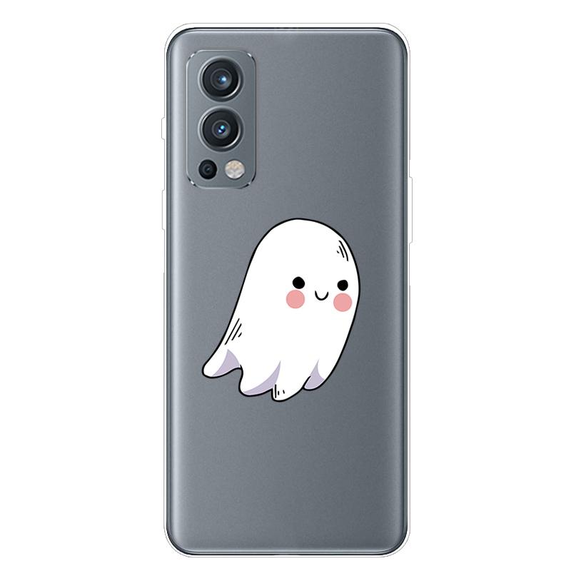 Для OnePlus Nord 2 5G Чехол Прозрачный Мягкий ТПУ силикон Чехол для телефона Для One plus Nord 2 5G Чехол Nord2 5G 2021 Прозрачный Funda Coque