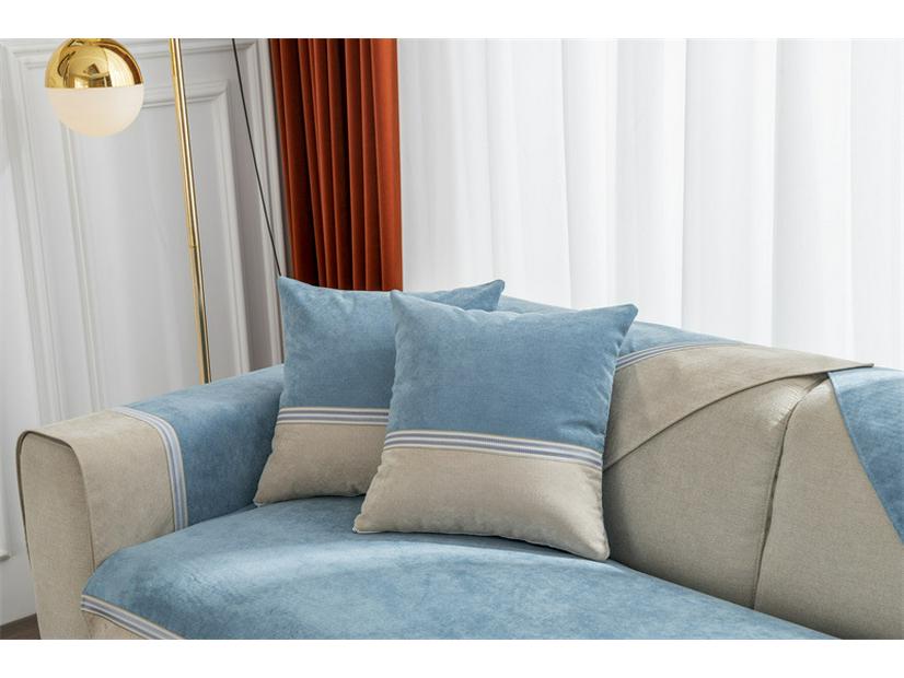 Всесезонный Нескользящий Водонепроницаемый Чехол на Диван: Защита от царапин когтями, Нелипкая ткань, Полное покрытие