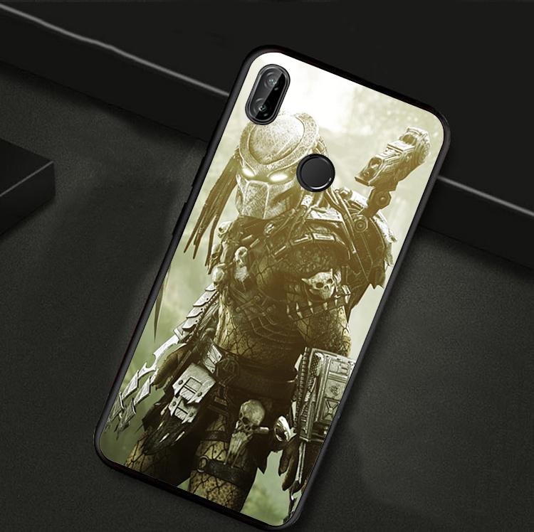 Alien Predator For Huawei Nova 10 9 SE 3i 7i 8i 11i 12i Y73 Y90 Y70 Y72 Y61 Y91 P60 Pro P30 P40 Lite Case