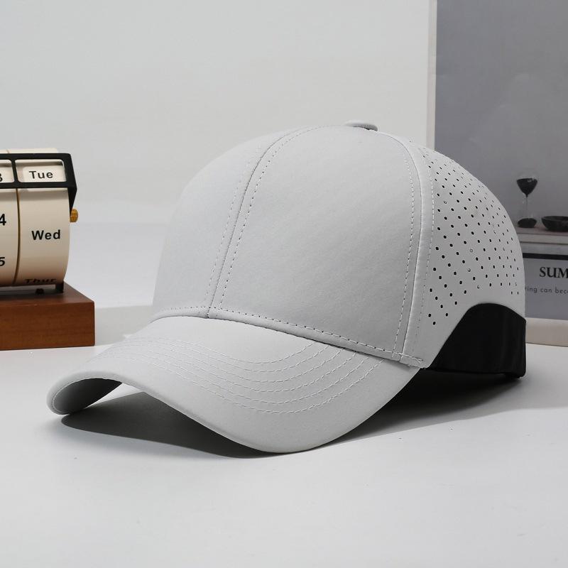 Водонепроницаемая бейсболка с козырьком-утенком, color block, для джунглей, с эластичным перфорированным козырьком, быстросохнущая