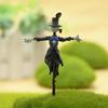 DIY Scarecrow Statue Funny Toy Ornaments New Doll Figurine