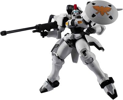 Мобильный отчет GUNDAM UNIVERSE Gundam W TALLGEESE 150 мм окрашенная подвижная фигурка OZ-00MS Приблизительно. АБС и ПВХ