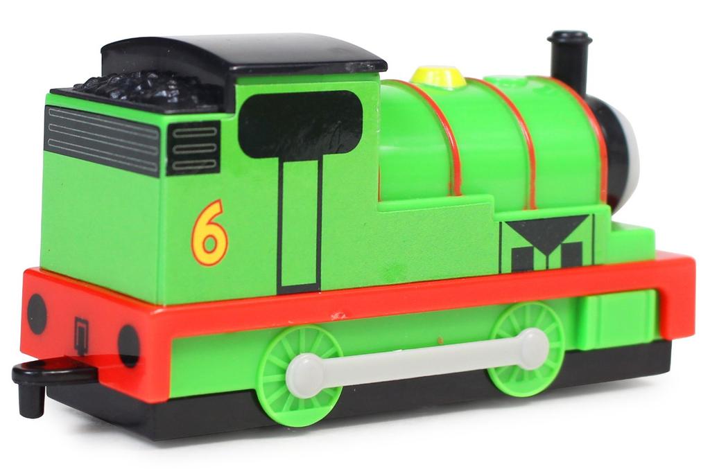 Томас Паровозик Подключенная Коллекция Катящихся Перси
