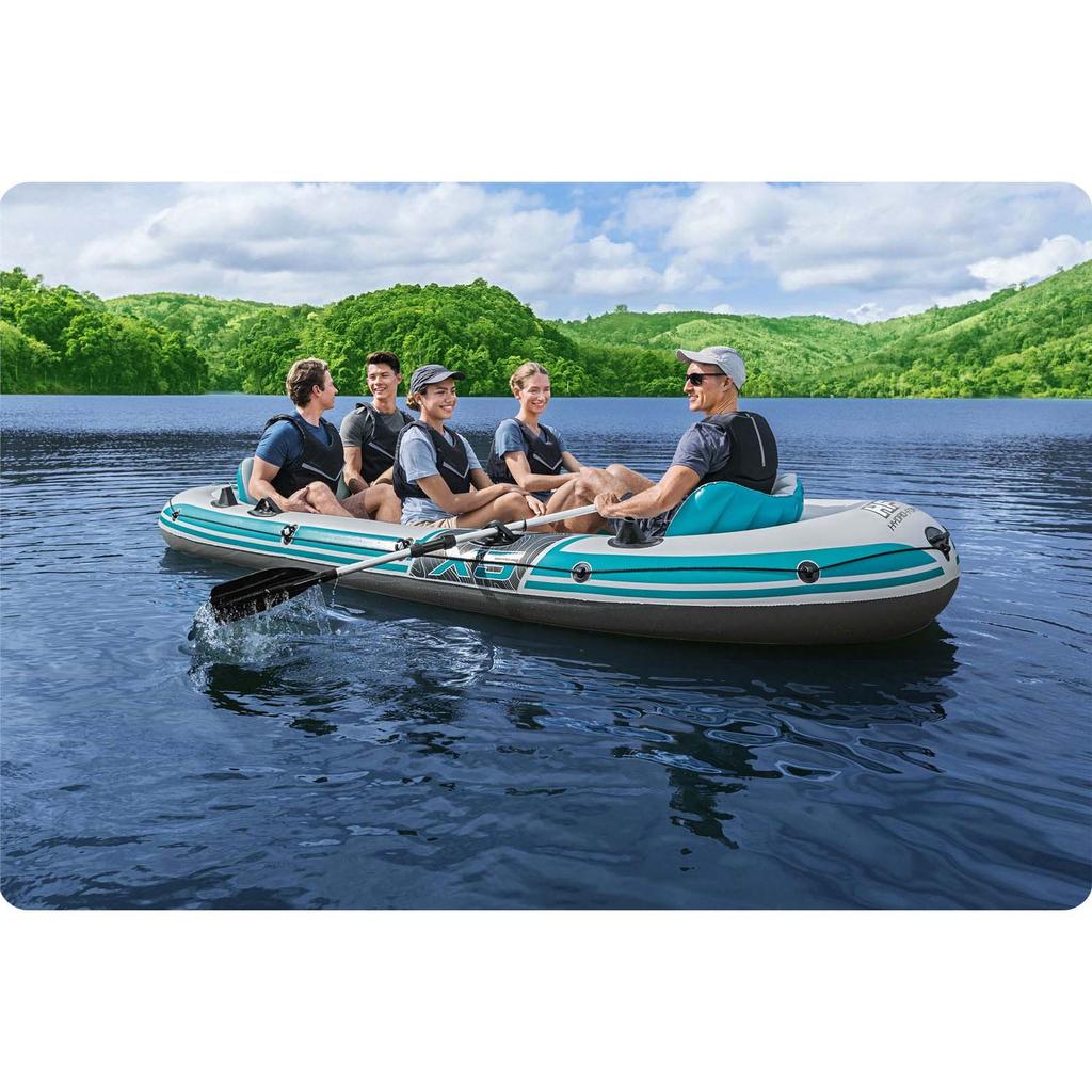 Inflatable Boat Hydro-Force Adventure Elite X5 Bestway 65159