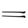 5Pairs Eyeglass Accessories Soft Slim Hole Sleeve Glasses Thin Leg Ear Hooks Glasses Holder
