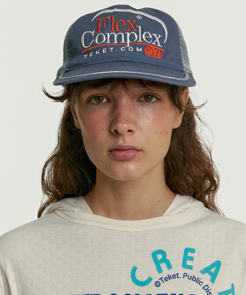 Tekes Flex Complex Cap Темно-синий
