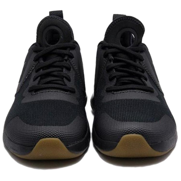 Converse Одна звезда Fast Break Удобные низкие повседневные кроссовки Унисекс Черные