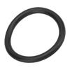 10 Pcs Car Bumper Fender Quick Release Fastener Rubber O-Ring Gasket