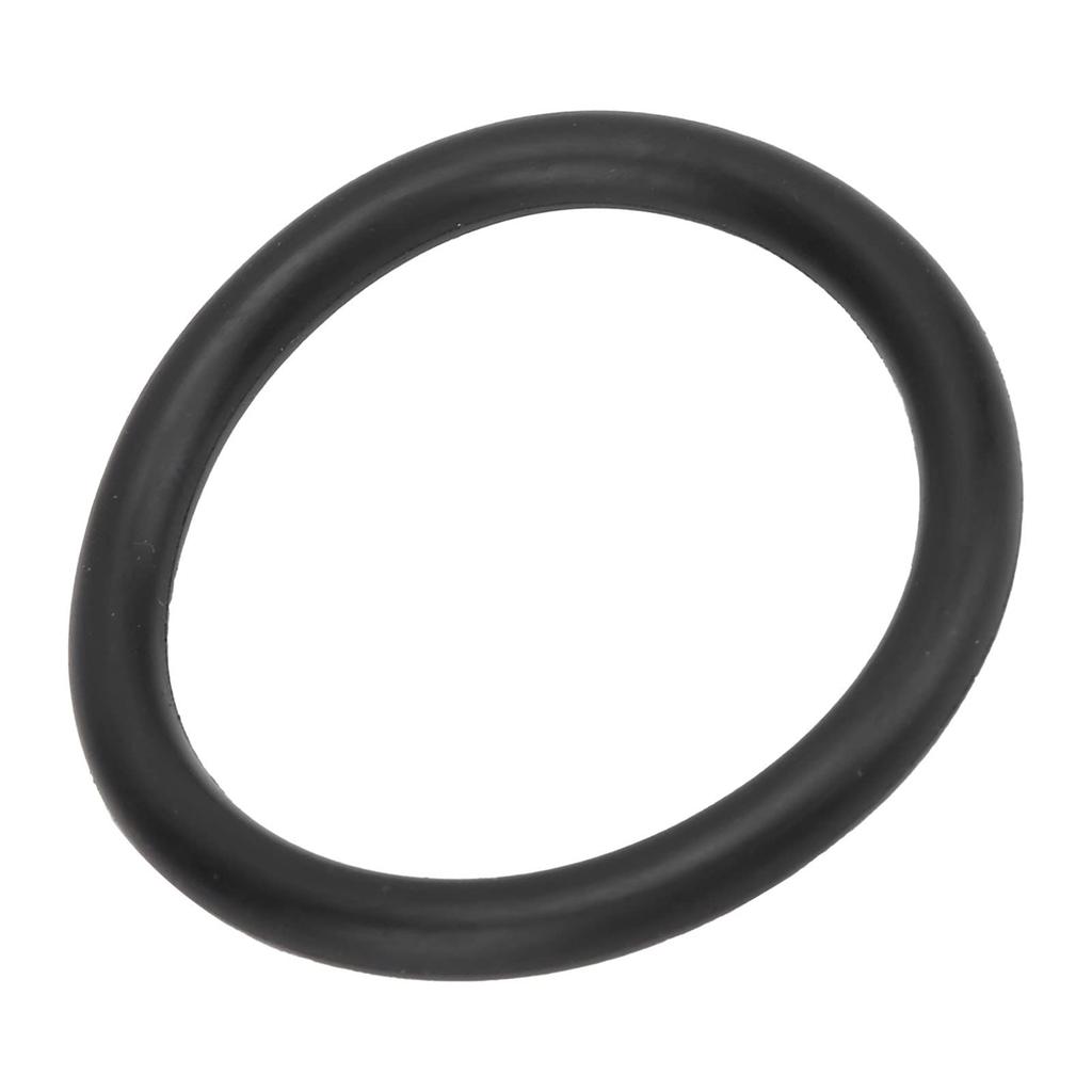10 Pcs Car Bumper Fender Quick Release Fastener Rubber O-Ring Gasket