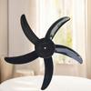 Cooling Efficiency 20 Inch Fan 5 Blades Fan Blade Excellent Airflow