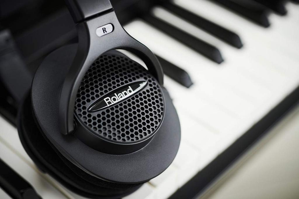 Наушники открытого типа Roland RH-A7-BK