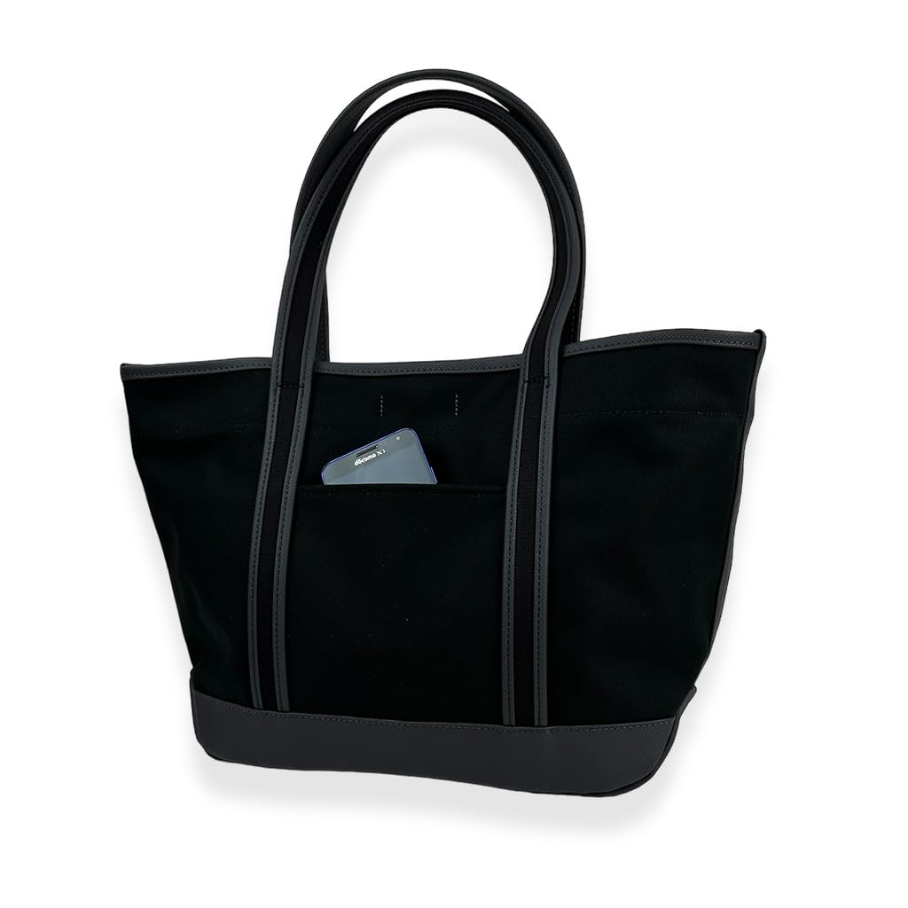 Сумка-тоут Boyfriend Tote черная [Porter] (10)