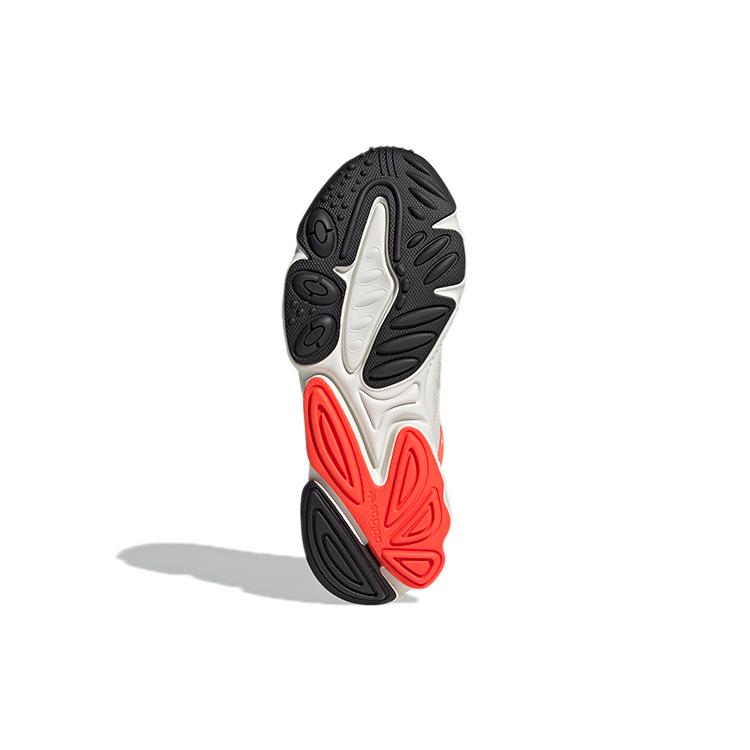 adidas Оригинальные беговые кроссовки Ozweego Кремовый/Оранжевый GY3539