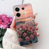 Чехол для Xiaomi Redmi Note 13 4G Note13 Pro Новая Мода Расписной Чехол Мягкий Силиконовый Чехол для Телефона Для Redmi Note 13 Pro Plus Fundas