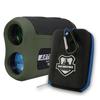 Laser Golf Rangefinder Hunting Telescope with Slope Adjusted Flag-Lock Distance Meter 800-2000m Rangefinder Monoculars