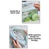 Large Capacity Star Pencil Case Multi Layer Pen Bag New Rabbit Ear Pencil Case  Stationery