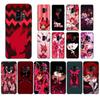 Hazbin Hotels Alastor Phone Case For Samsung Galaxy J7 PRIME J2Pro2018 J4 Plus J5 PRIME J6 J7 Duo Neo J737 J8