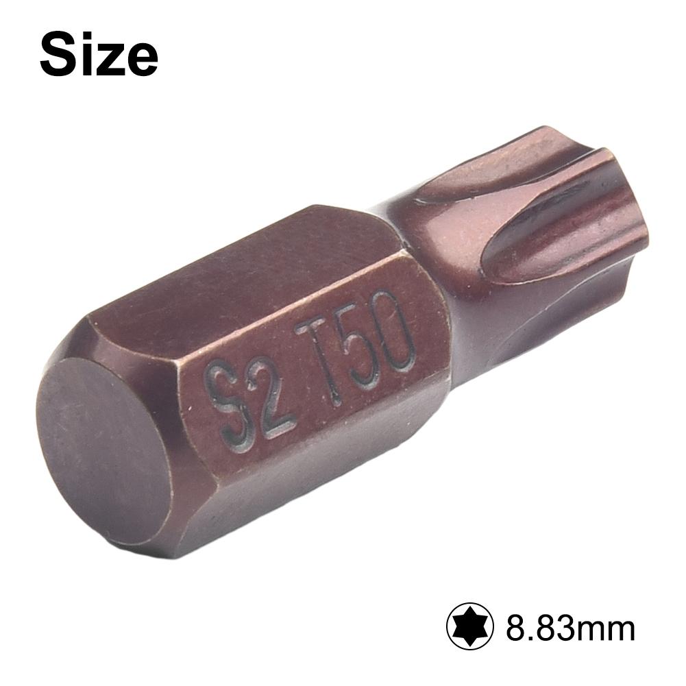 Биты для отвертки Антикоррозийные Биты для электрической отвертки Совершенно новые Неиспользованные