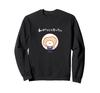Usamaru Producer Maru Dark Color Sweatshirt