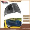 Carbon Fiber Engine Hood for 2015-2021 Mustang