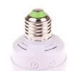 360 Degrees Human Induction Motion Sensor Lamp Socket Base Ac85-265V Delay Time Switch E27 Base Holder Socket Adapter Converter