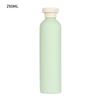 Round Bottles Refillable Foaming Soap Dispenser Lotion Soap for Liquid Lotion Shampoo Shower Gel