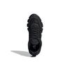 adidas Vento Fashion Удобная ткань Нескользящие Износостойкие Дышащие Низкие Повседневные Кроссовки для Бега Унисекс Кроссовки Черные GX3481