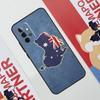 Australia Flag Case For Samsung Galaxy A52 A32 A12 A56 A36 A16 A13 A23 A33 A53 A54 A34 A14 A15 A35 A55 A17