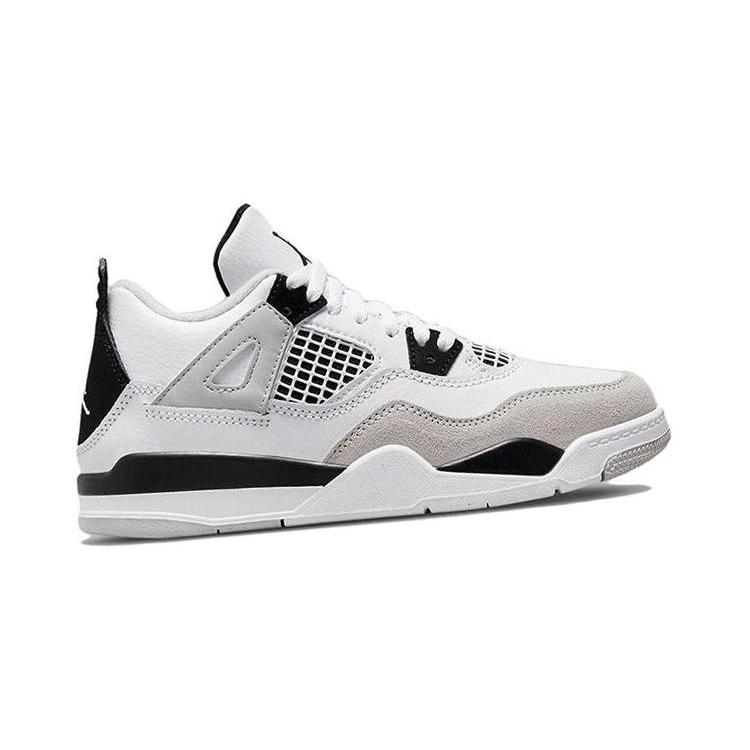 Jordan 4 Ретро Военный Черный PS BQ7669-111