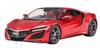 Tamiya Спортивный автомобиль серии Honda NSX Пластиковая модель 24344 1/24 №344