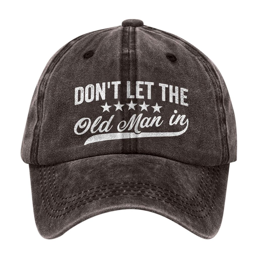 Женская и мужская бейсбольная кепка с принтом для взрослых, хлопковая шапка для папы