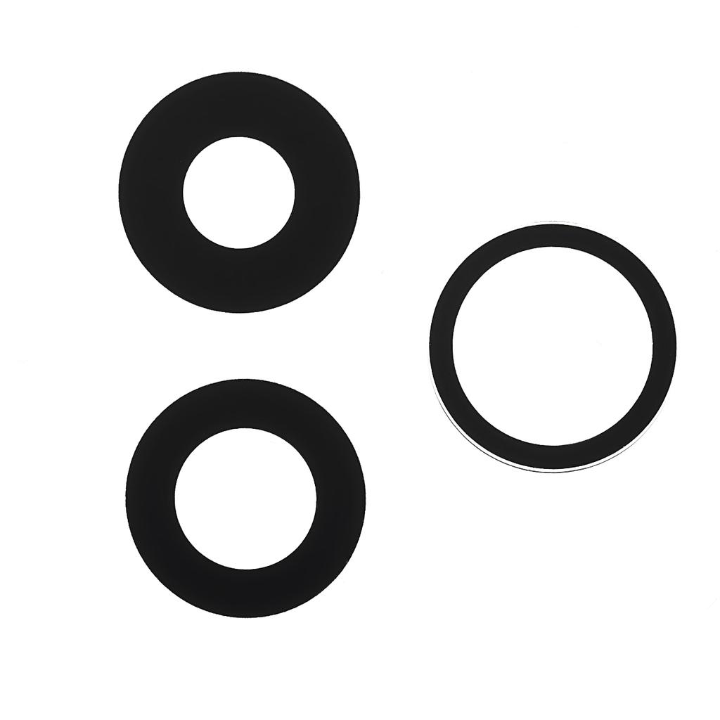3 шт./компл. OEM Защитное кольцо объектива задней камеры для iPhone 13 Pro 6,1 дюйма/13 Pro Max 6,7 дюйма