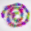 2Meters Colorful Marabou Turkey Feathers Boa 20G High Quality Plumes Shawl For Home Party Wedding Dress Decoration Feather Scarf