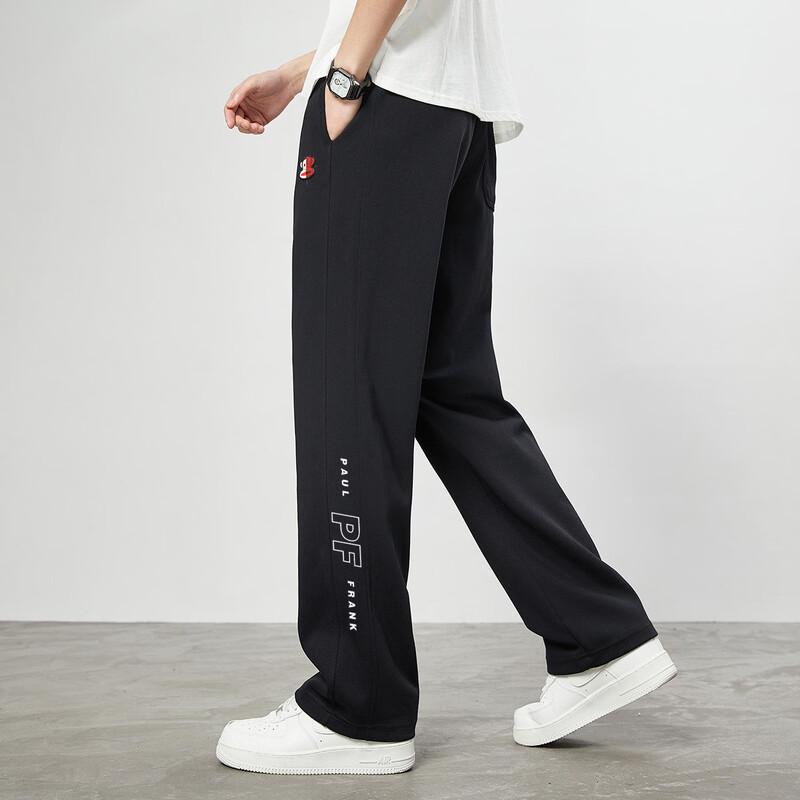 Paul Frank Unisex Straight-Leg Casual Sweatpants
